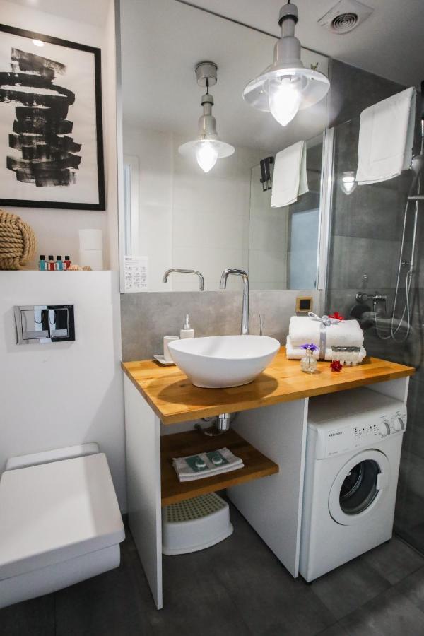 Apartament Szaro Na Bialym Wladyslawowo Exterior foto