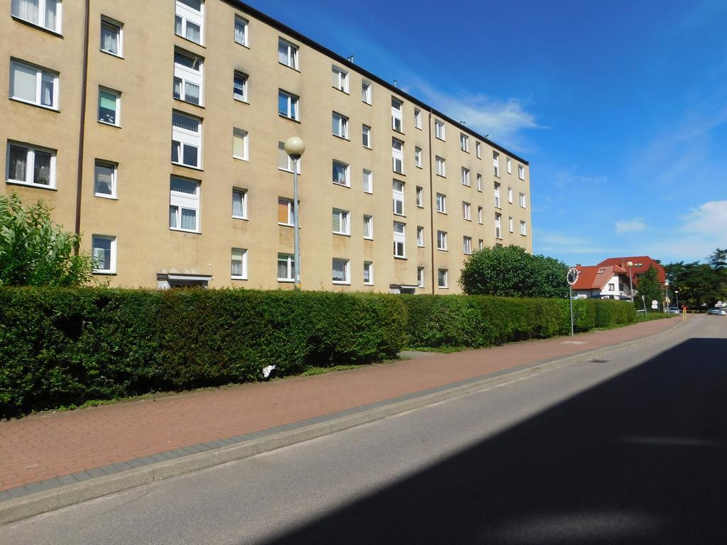 Apartament Szaro Na Bialym Wladyslawowo Exterior foto